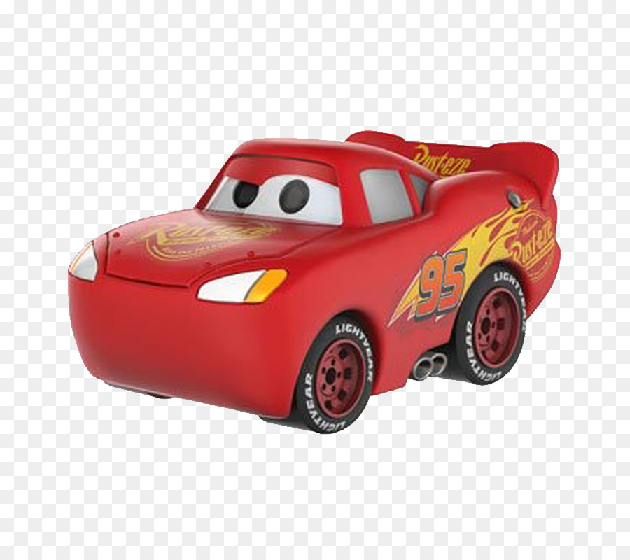 Lightning Mcqueen Mater Doc Hudson Funko Cars - Funko Pop Lightning Mcqueen , HD Wallpaper & Backgrounds