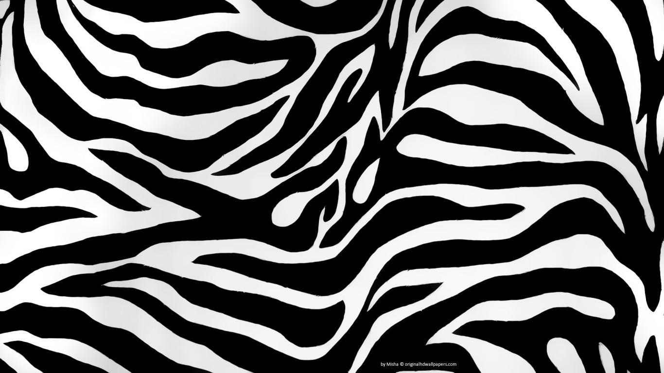 Download Zebra Print Wallpaper - High Resolution Zebra Background , HD Wallpaper & Backgrounds