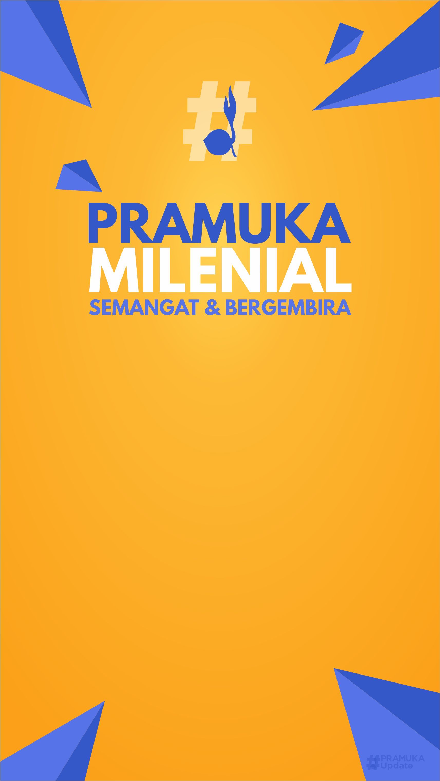 Klik Gambar Dibawah Untuk Download Wallpaper Pramuka - Graphic Design , HD Wallpaper & Backgrounds