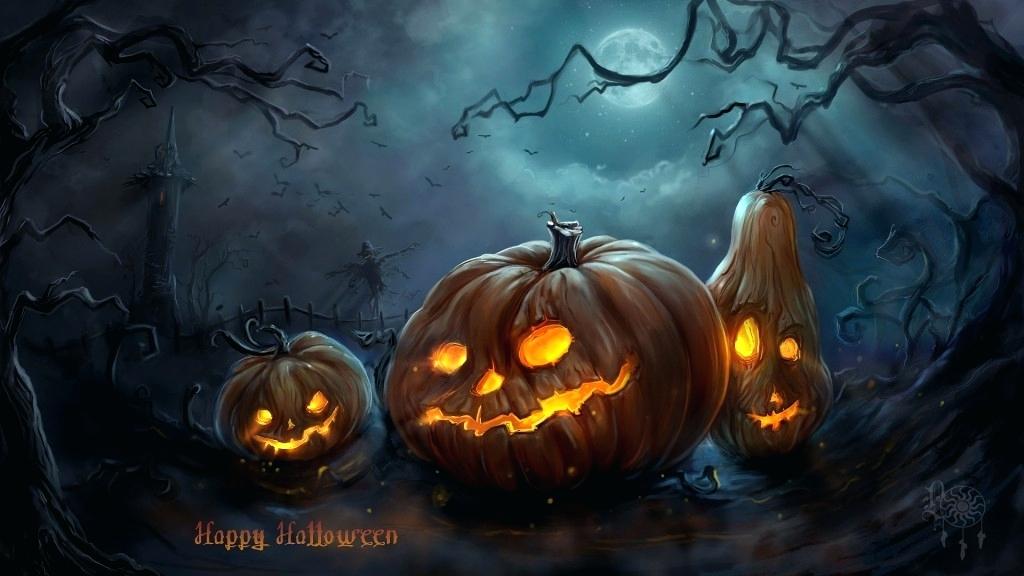 Free Halloween Images Free Wallpaper Free Halloween - Halloween Hd , HD Wallpaper & Backgrounds