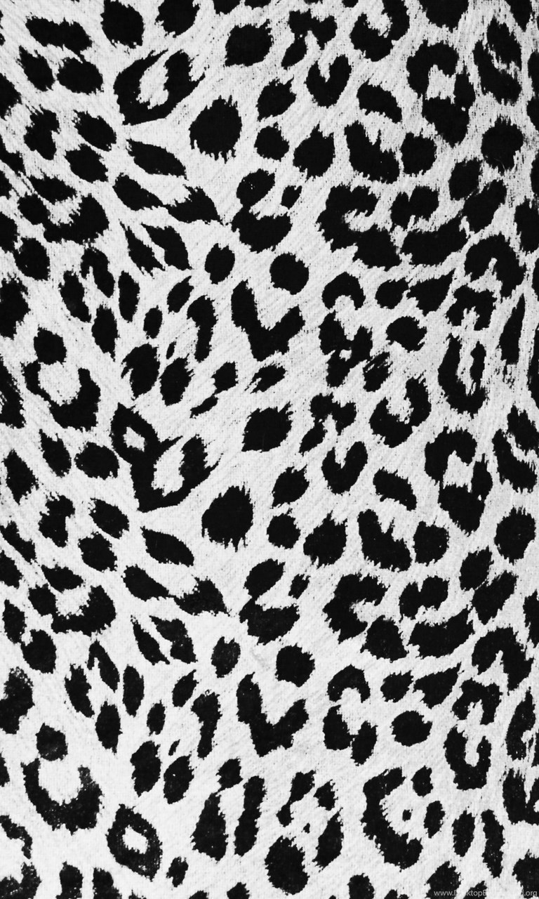 Android - Snow Leopard Print Texture , HD Wallpaper & Backgrounds