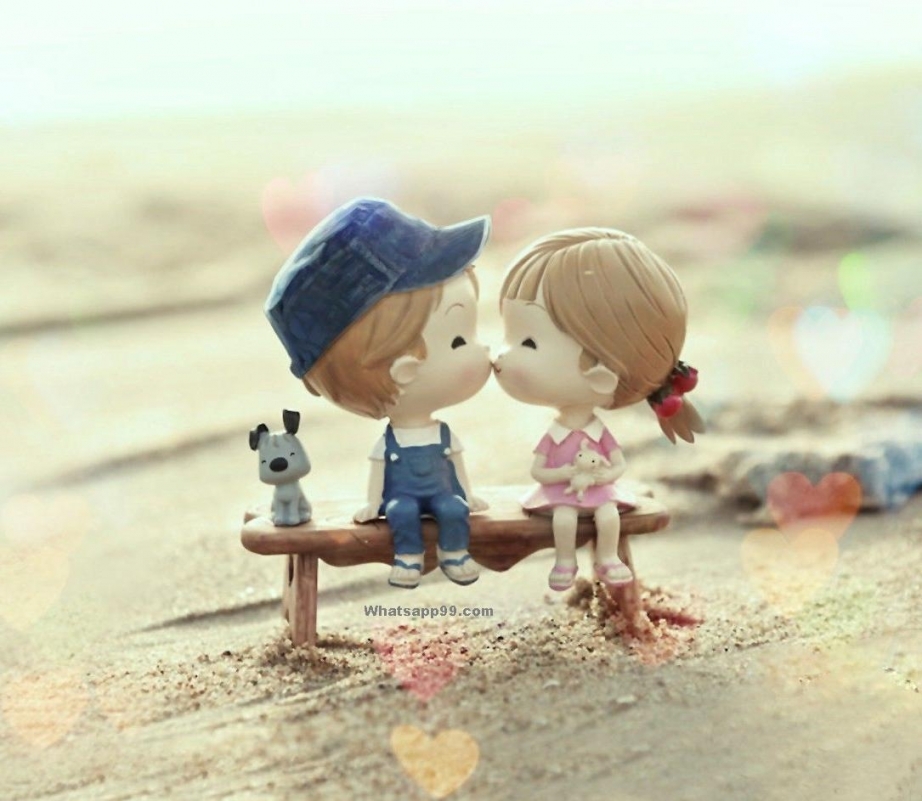 More Wallpaper Collections - Kiss Day Images For Love Hd , HD Wallpaper & Backgrounds