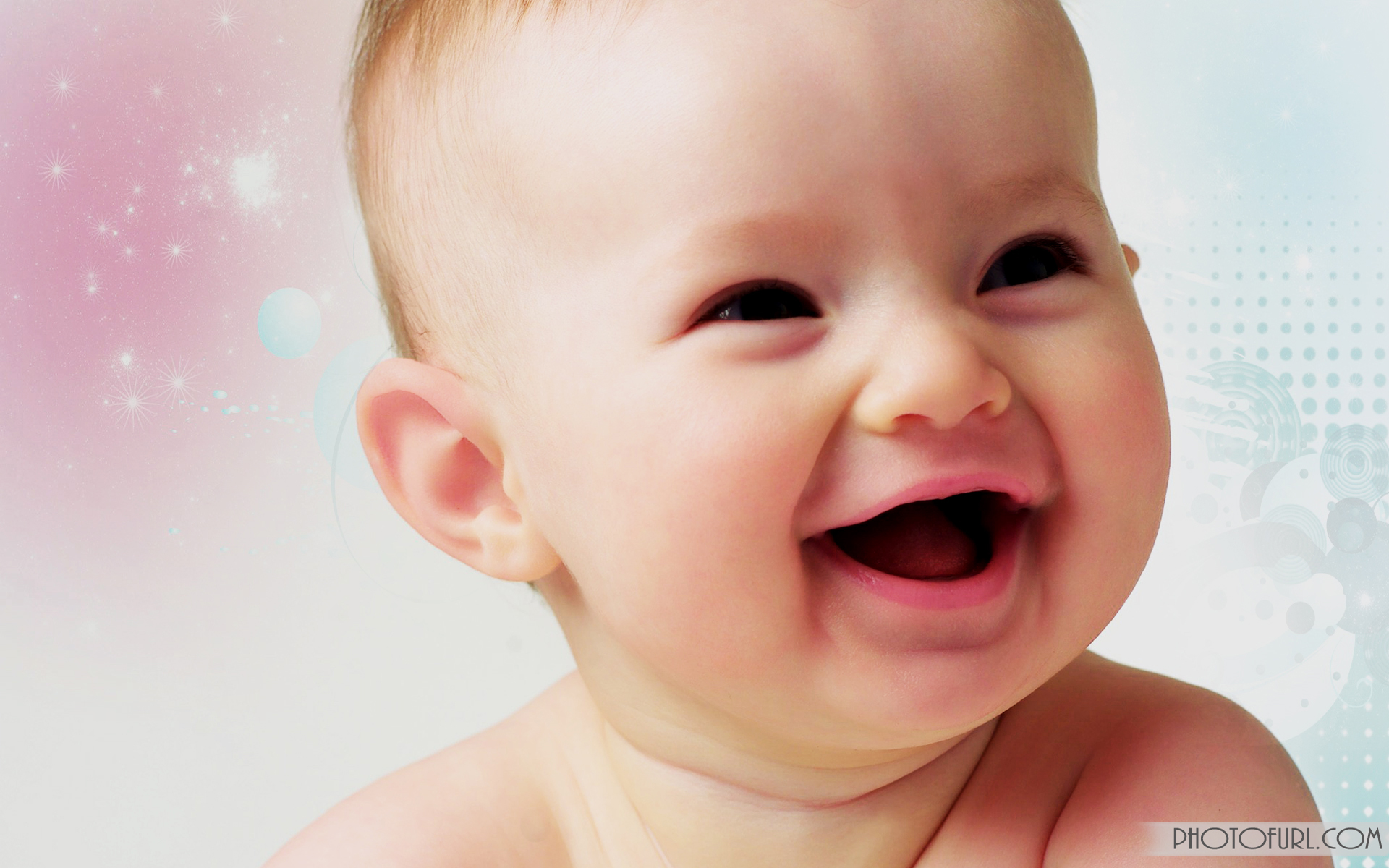 Smiling Baby Images Hd , HD Wallpaper & Backgrounds