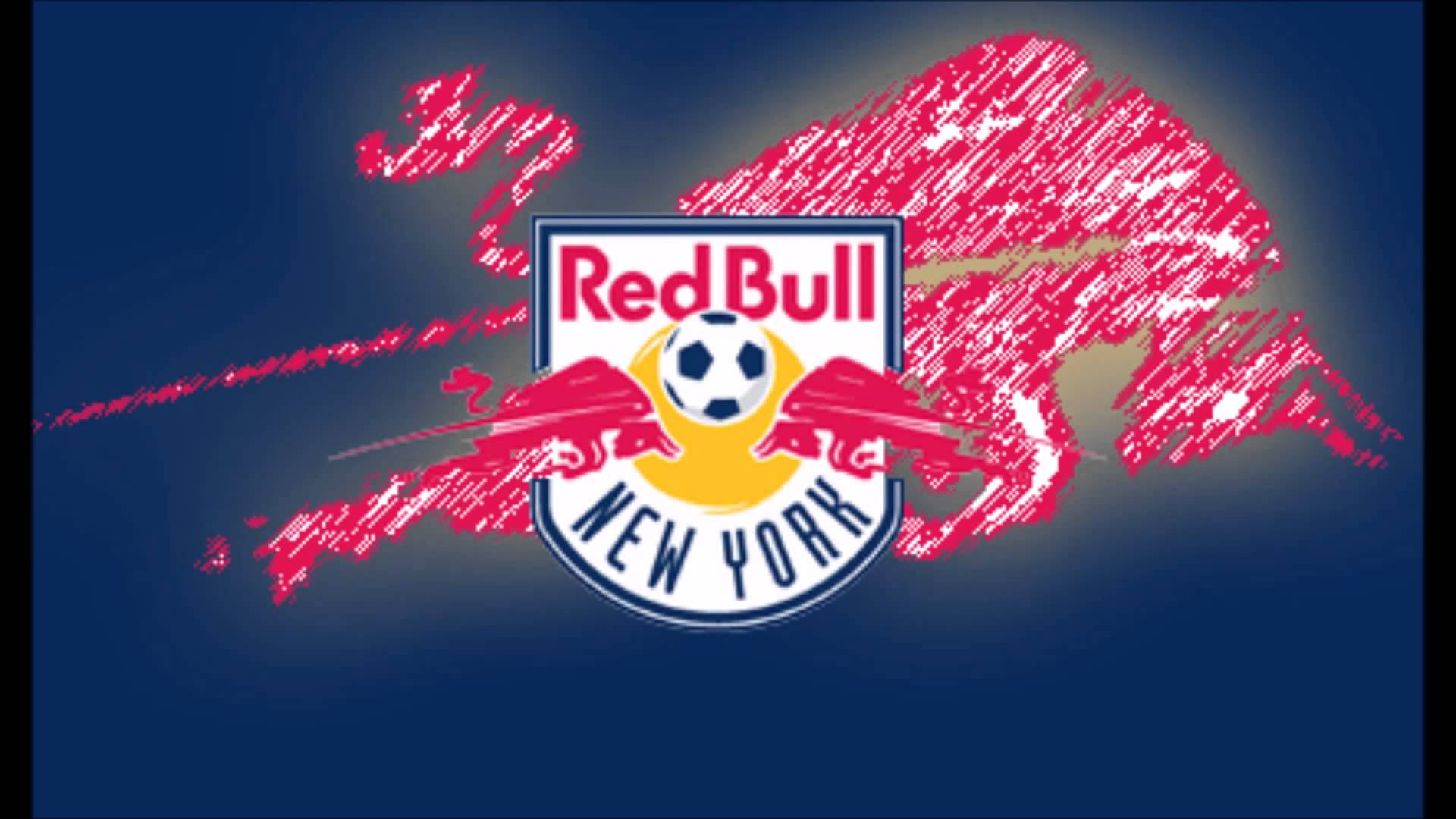 Hino Do New York Red Bull Eua - New York Red Bulls Background , HD Wallpaper & Backgrounds