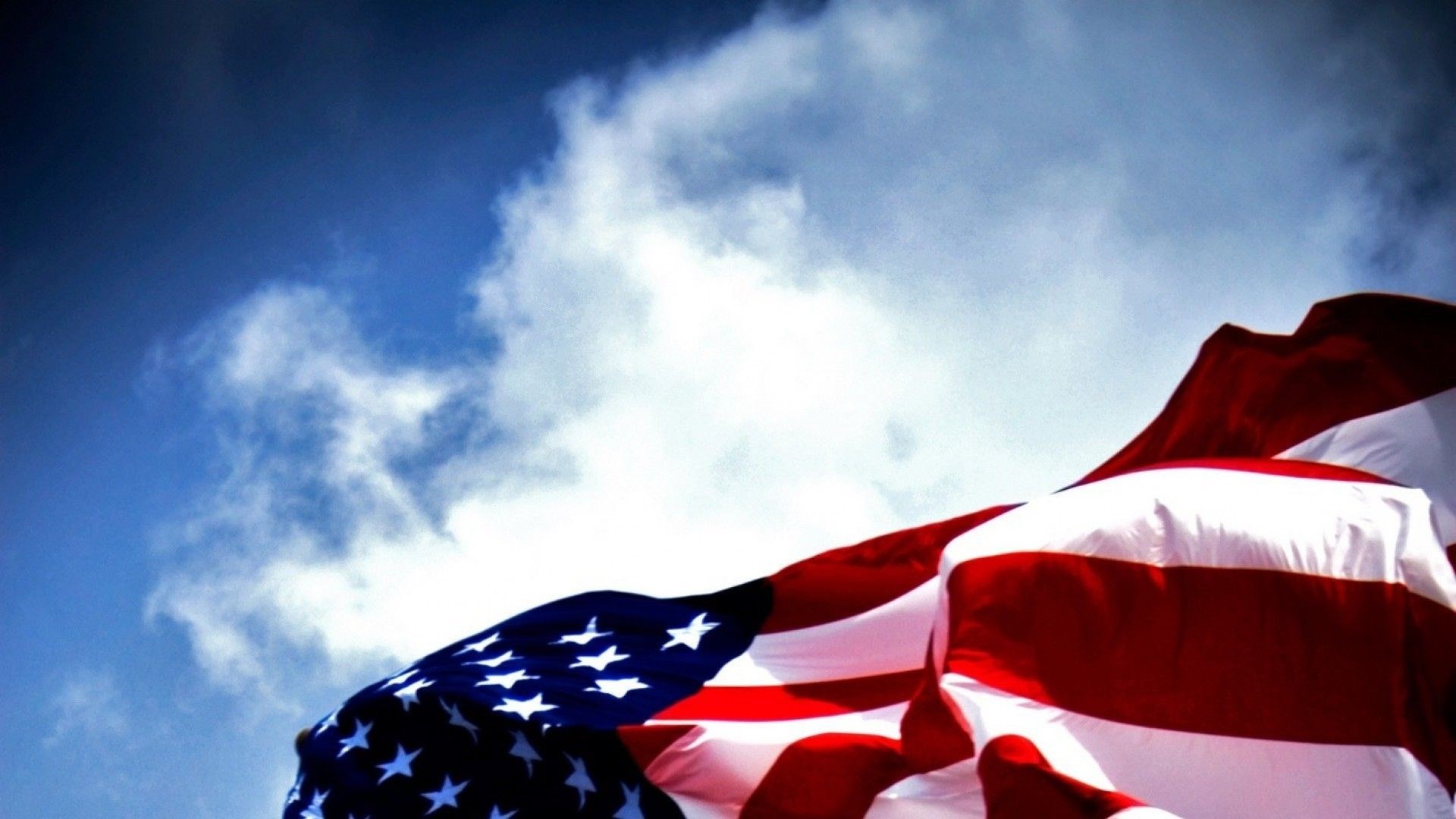 Baixar - American Flag Wallpaper 1080p , HD Wallpaper & Backgrounds