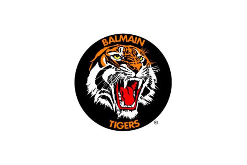Balmain Tigers Logo , HD Wallpaper & Backgrounds
