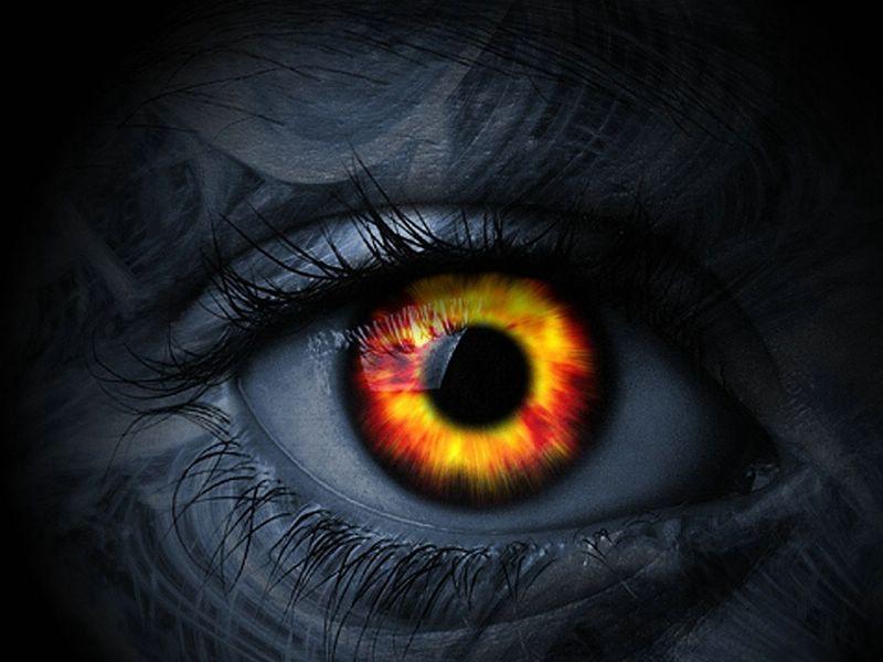 Ojos De Fuego , HD Wallpaper & Backgrounds