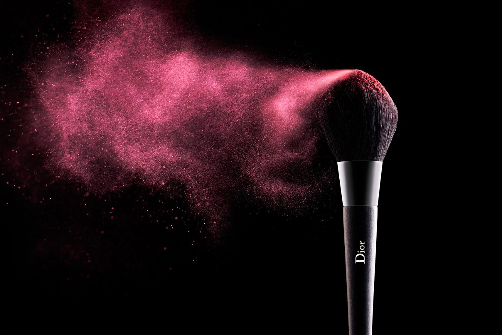 Makeup Brushes Wallpapers Hd - Makeup Brush Strokes , HD Wallpaper & Backgrounds