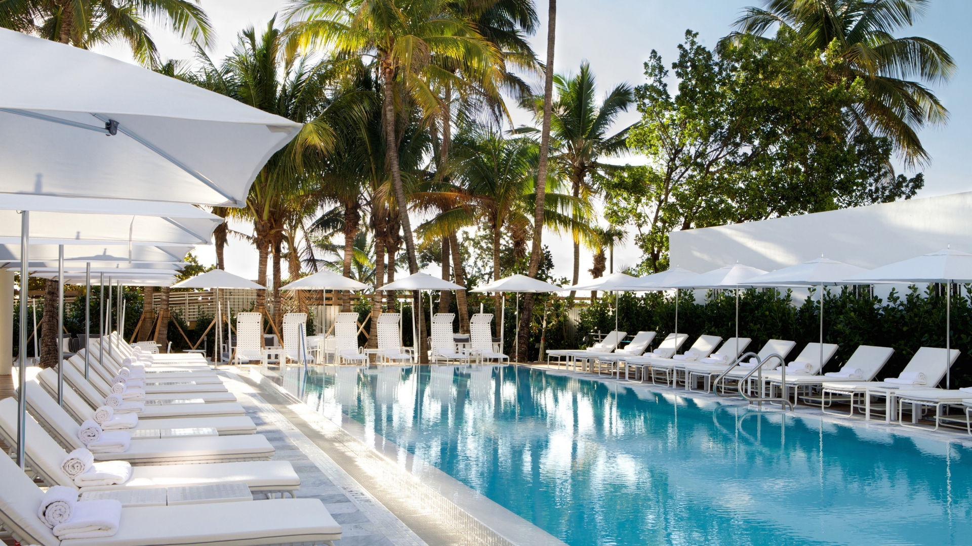 S4 Water Pool Pro Live Wallpaper Free Download - Hotel Metropolitan Miami , HD Wallpaper & Backgrounds