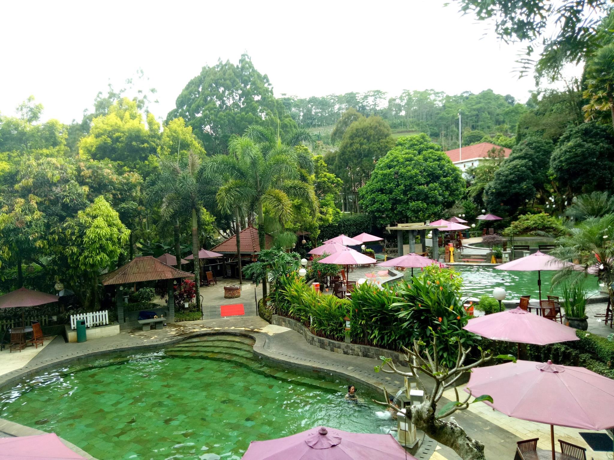 Gracia Spa Resort - Gracia Spa Resort Lembang , HD Wallpaper & Backgrounds