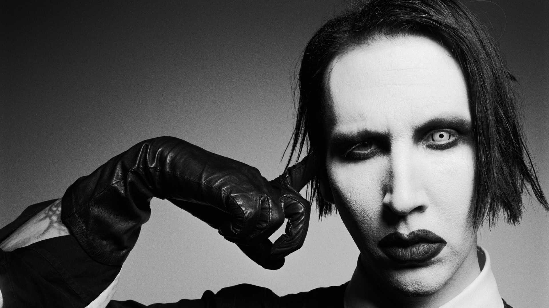 Marilyn Manson , HD Wallpaper & Backgrounds