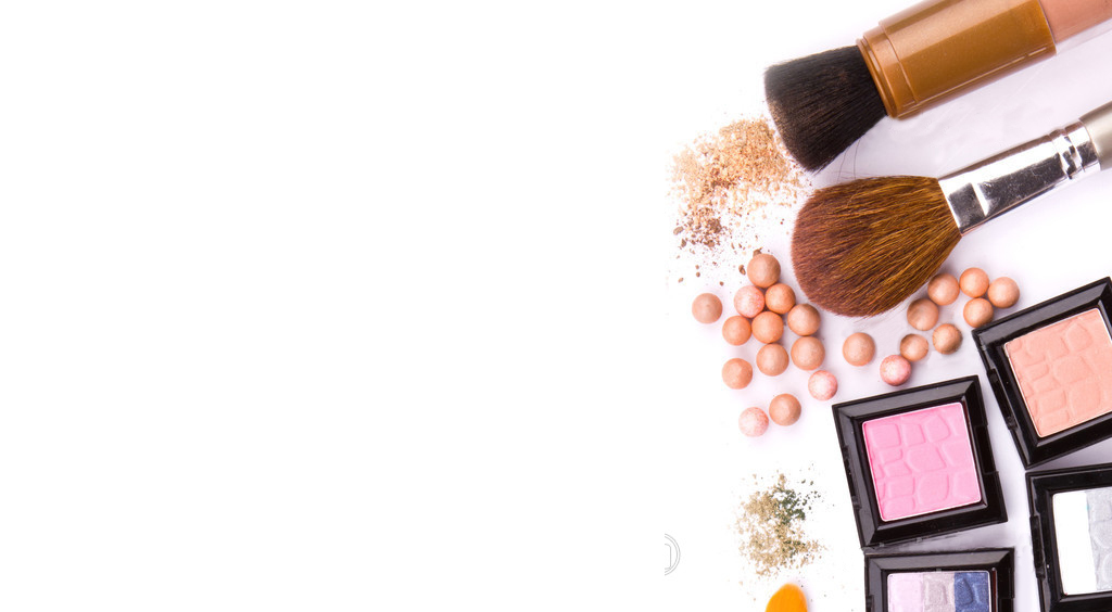 Makeup Brushes Wallpaper - Background For Makeup Artists , HD Wallpaper & Backgrounds
