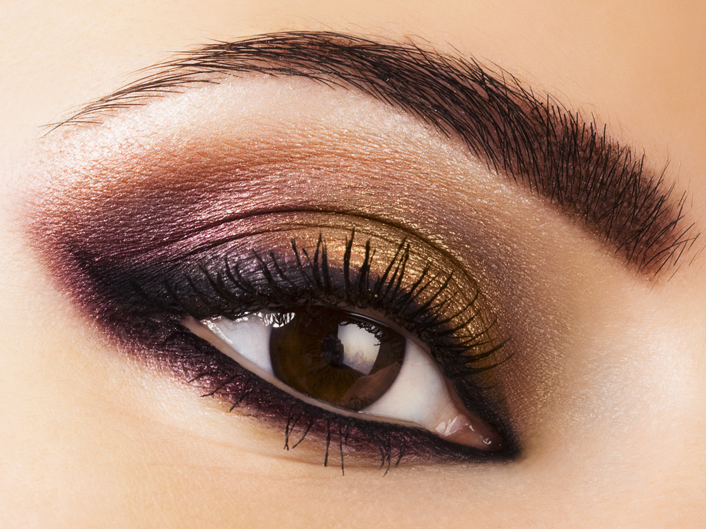 Eyes Are Important - Eyes Makeup Design , HD Wallpaper & Backgrounds
