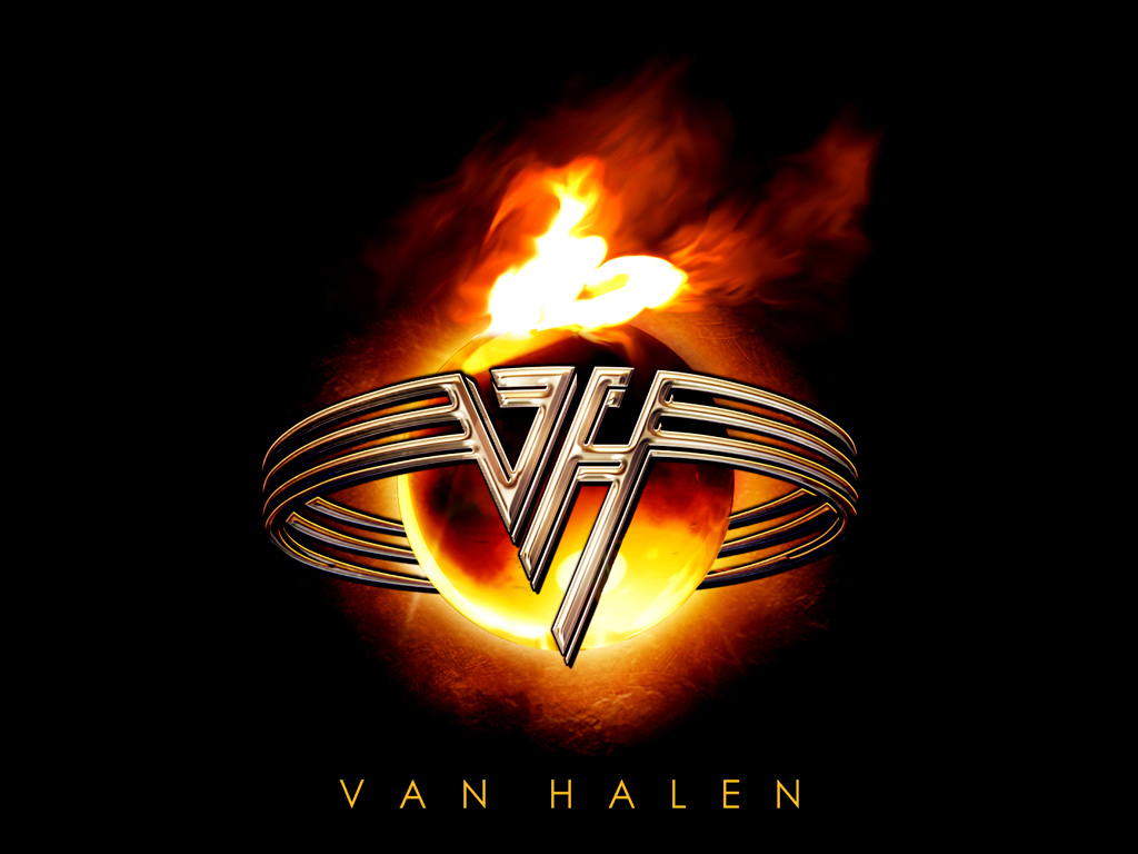 [ 1024 ] [ 800 ] - Van Halen , HD Wallpaper & Backgrounds