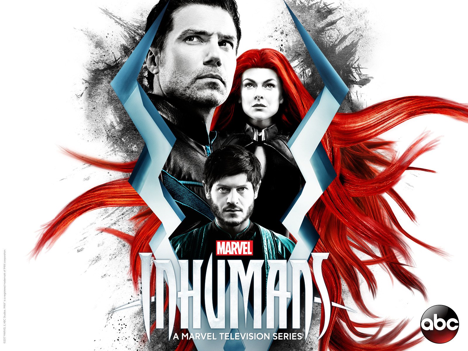 Marvel's Inhumans - Inhumans Season 1 Dvd , HD Wallpaper & Backgrounds