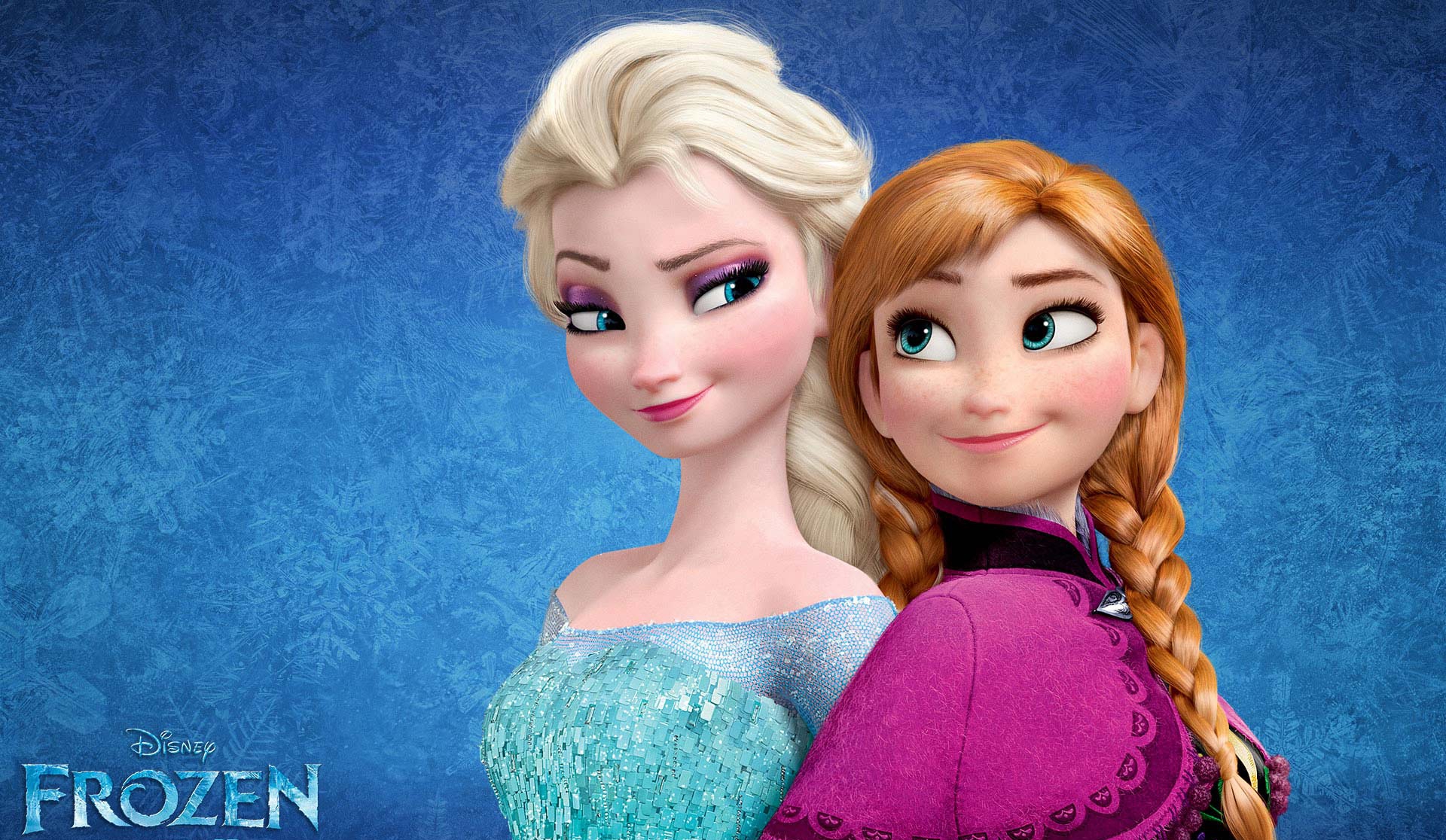 Similar Wallpaper Images - Disney Frozen Elsa And Anna , HD Wallpaper & Backgrounds