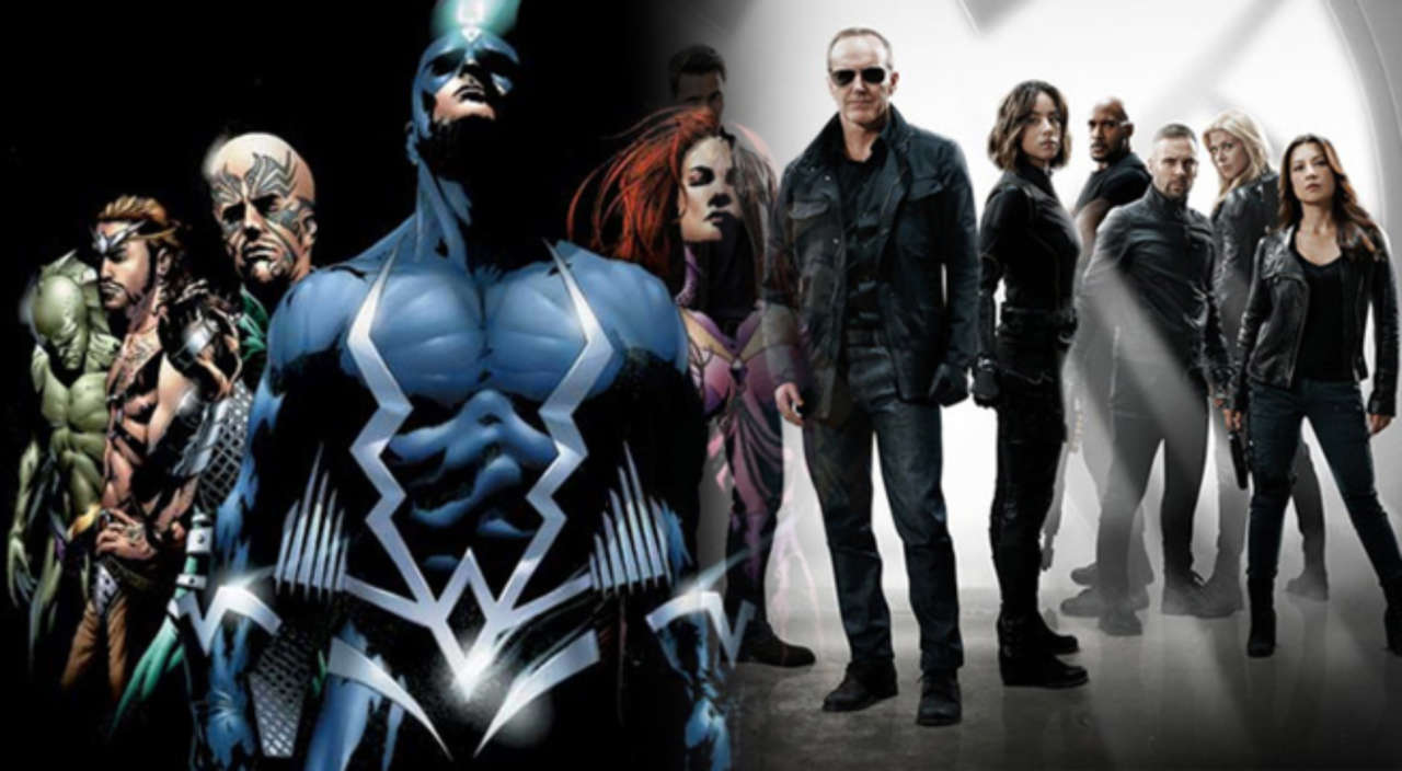 How Will An Inhumans Series Impact Agents Of Shield , HD Wallpaper & Backgrounds