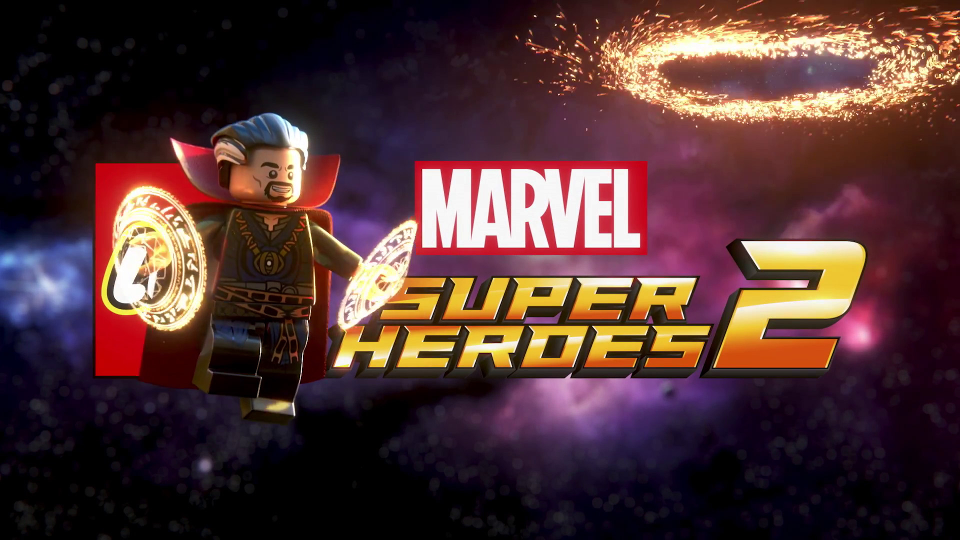 Lego Marvel Super Heroes 2 'inhumans' Trailer - Lego Marvel Superheroes 2 Dormammu , HD Wallpaper & Backgrounds