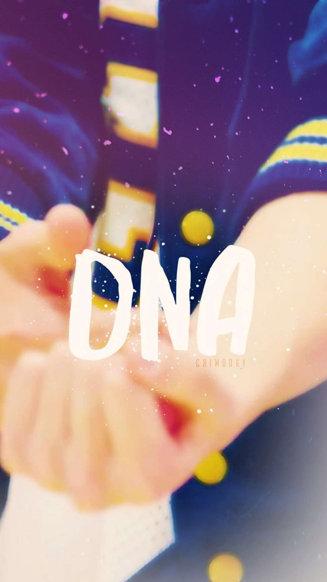 Jungkook Dna Wallpaper For Iphone 7 © Rightful Edit - Bts Dna Wallpaber , HD Wallpaper & Backgrounds