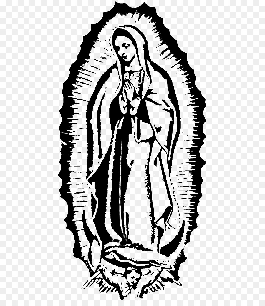 Our Lady Of Guadalupe Clipart , HD Wallpaper & Backgrounds