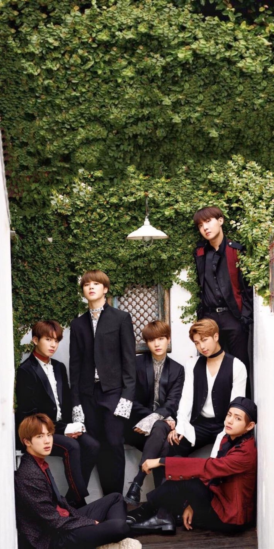 Bts Bts Wallpaper Bts Lockscreen Wallpaper Lockscreen - Crossdresser Son And Father , HD Wallpaper & Backgrounds