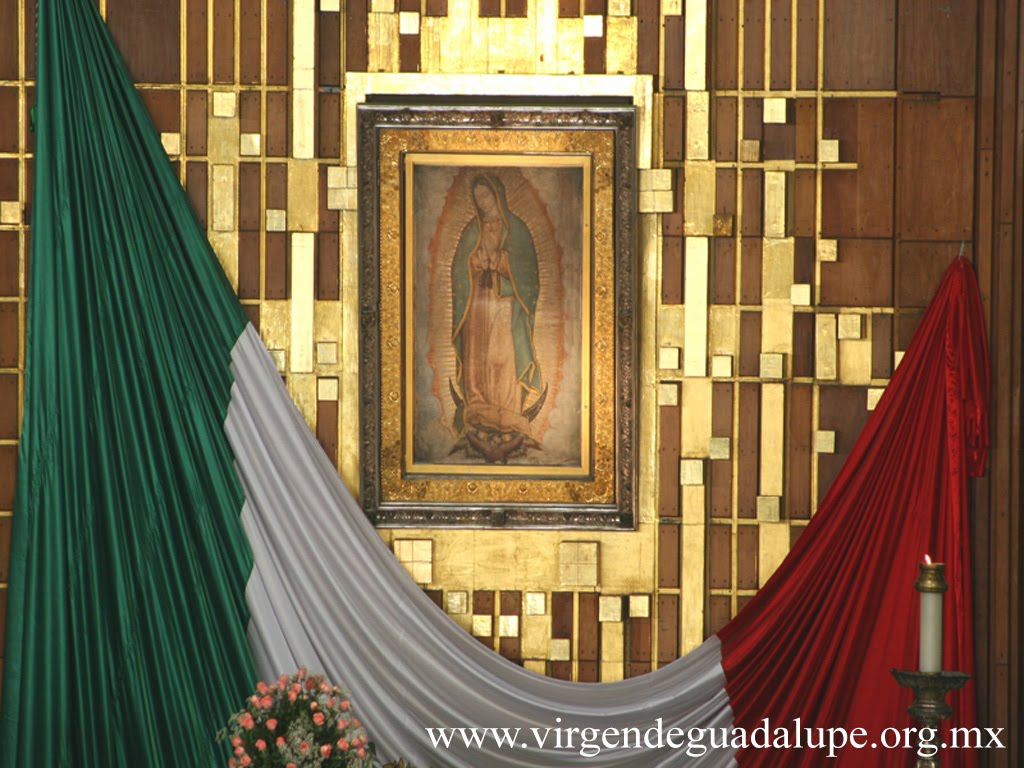 Basilica Of Our Lady Of Guadalupe , HD Wallpaper & Backgrounds