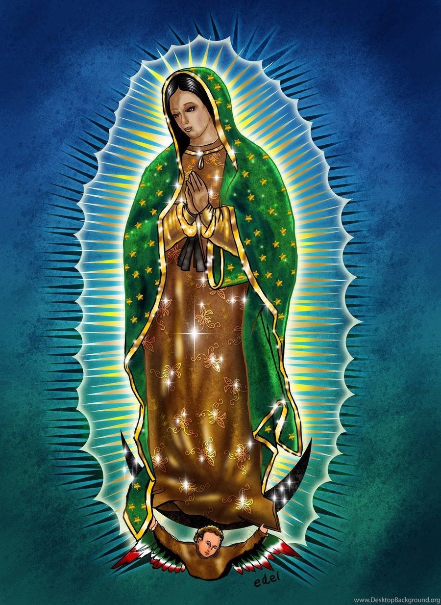 Imagenes De La Virgencitas (#825832) - HD Wallpaper & Backgrounds Download