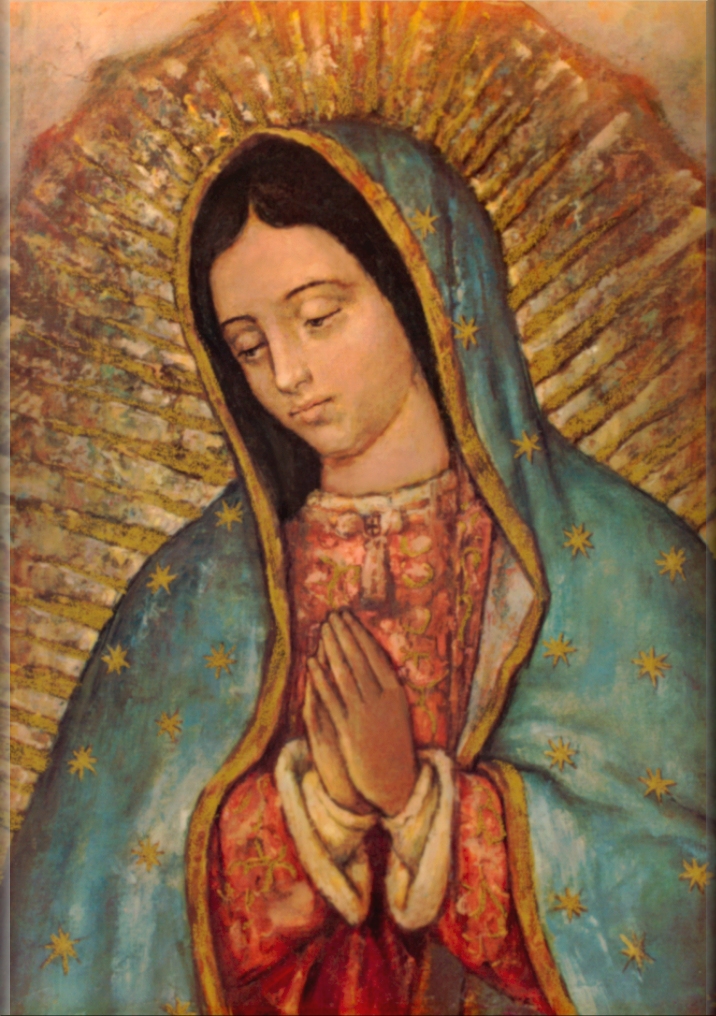 Maria Guadalupe , HD Wallpaper & Backgrounds