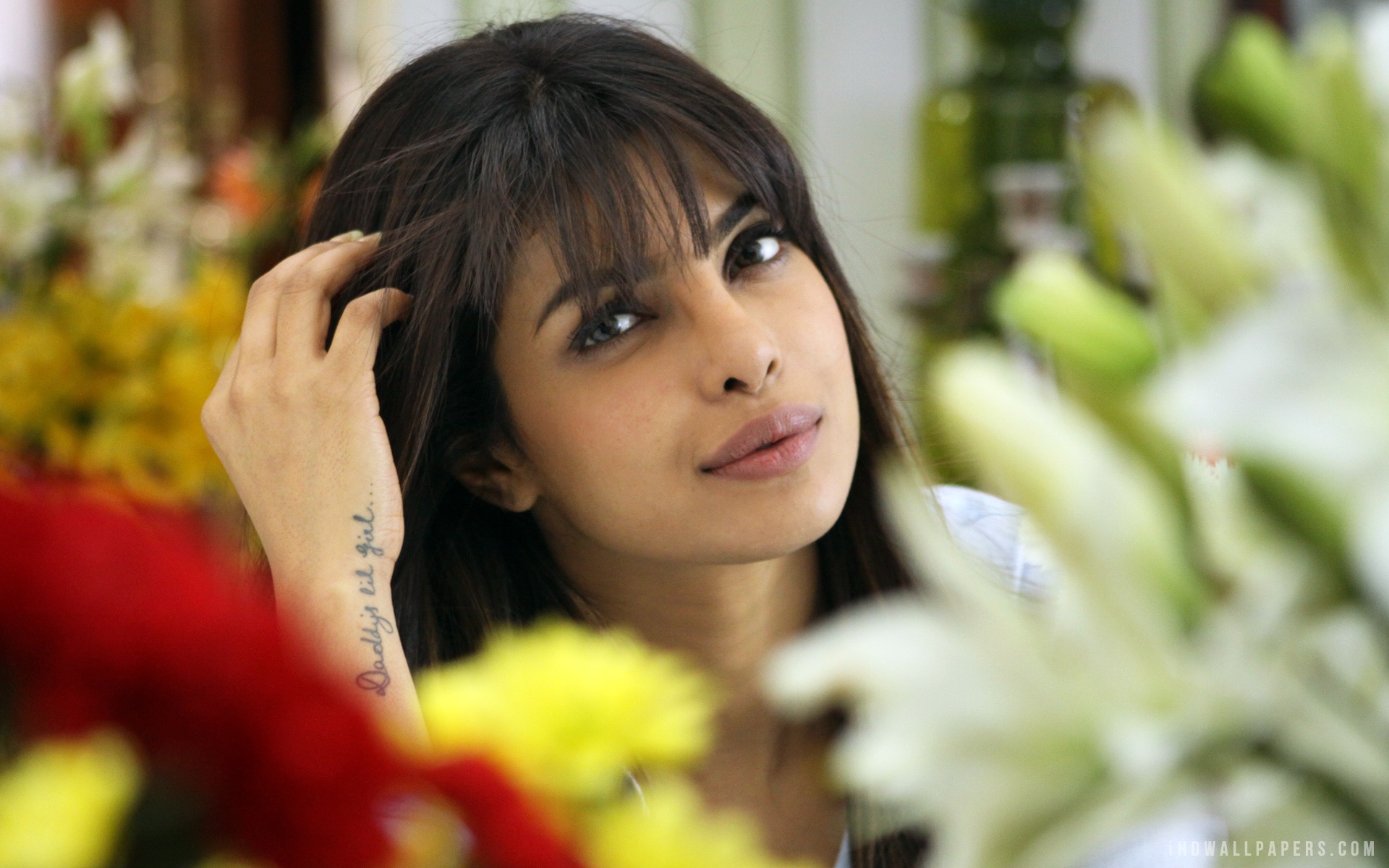 Zanjeer Priyanka Chopra Wallpaper - Priyanka Chopra New Image Download , HD Wallpaper & Backgrounds