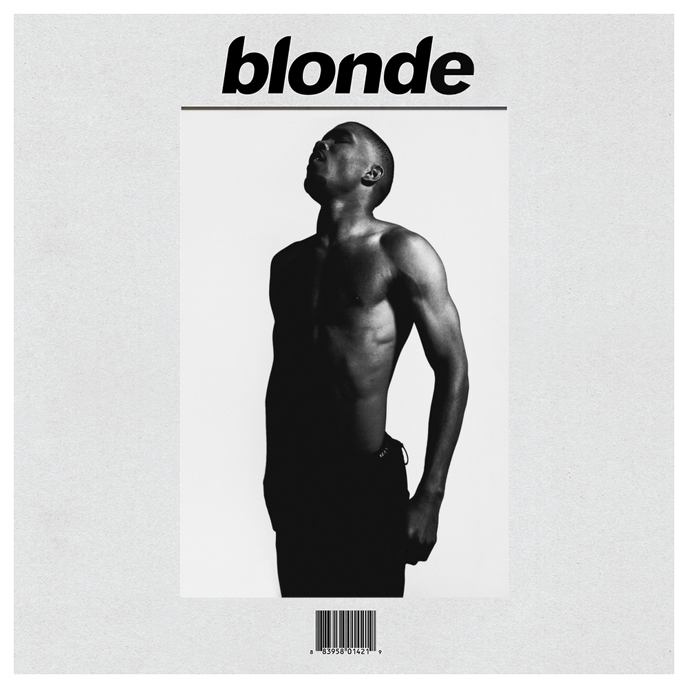 Trend Frank Ocean Blonde Album Cover - Ivy Frank Ocean Album , HD Wallpaper & Backgrounds