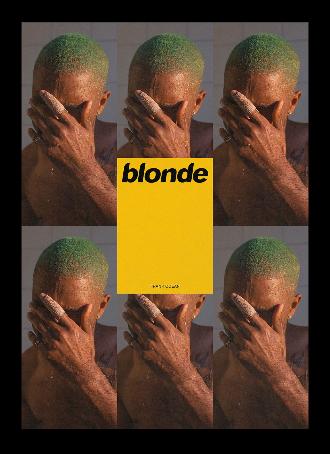 Frank Ocean - Wolfgang Tillmans Frank Ocean , HD Wallpaper & Backgrounds