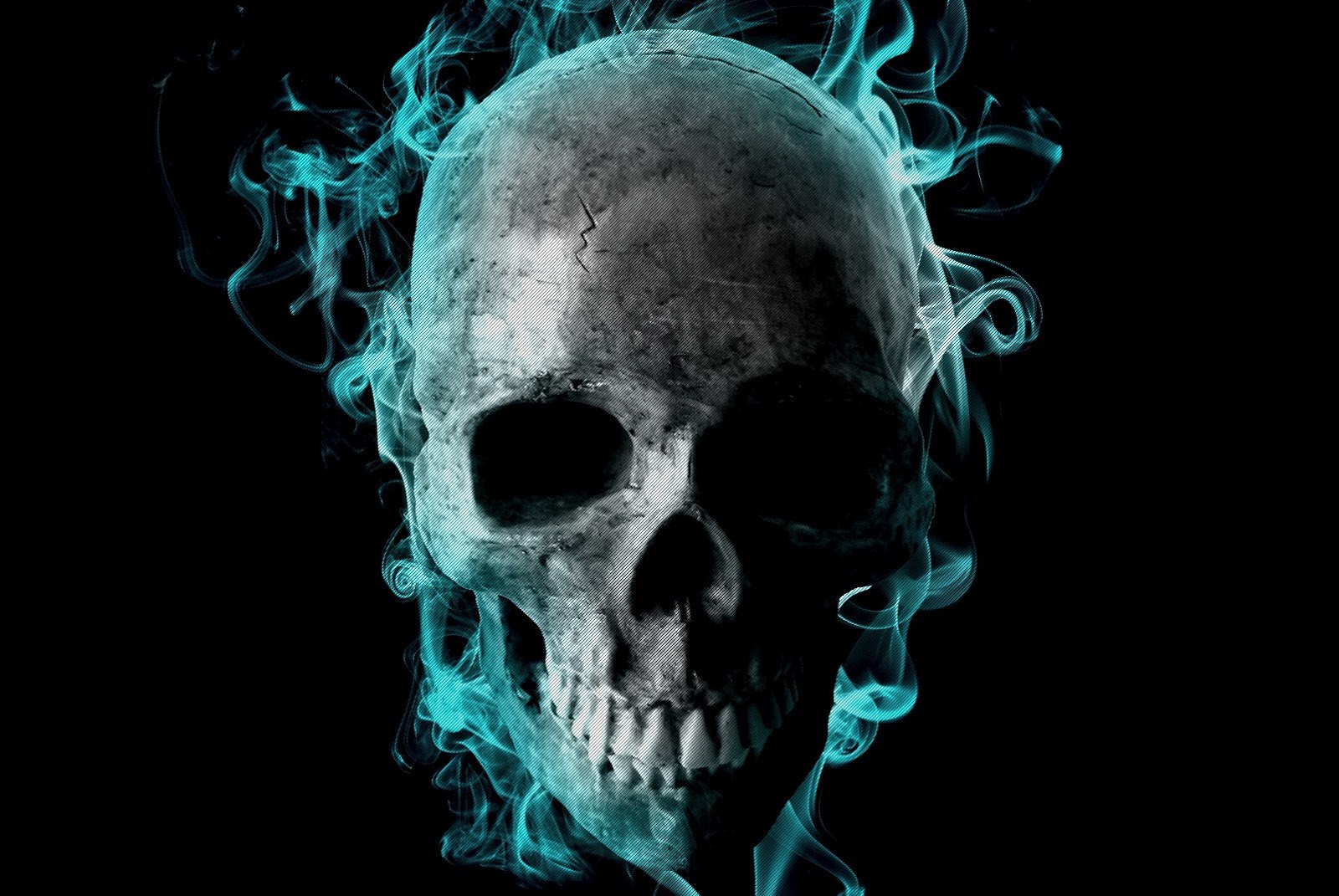 Back To 62 Cell Phone Wallpapers Hd - 3d Hd Wallpapers Skull , HD Wallpaper & Backgrounds
