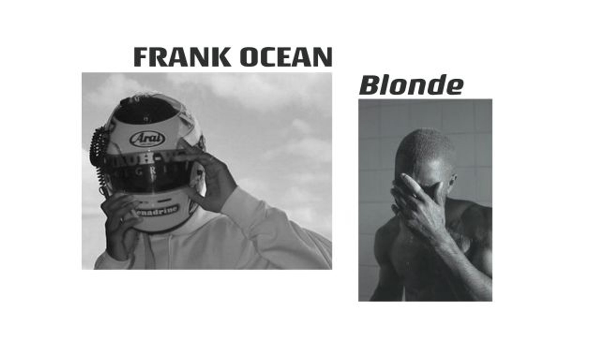 Blonde Shirt Frank Ocean , HD Wallpaper & Backgrounds