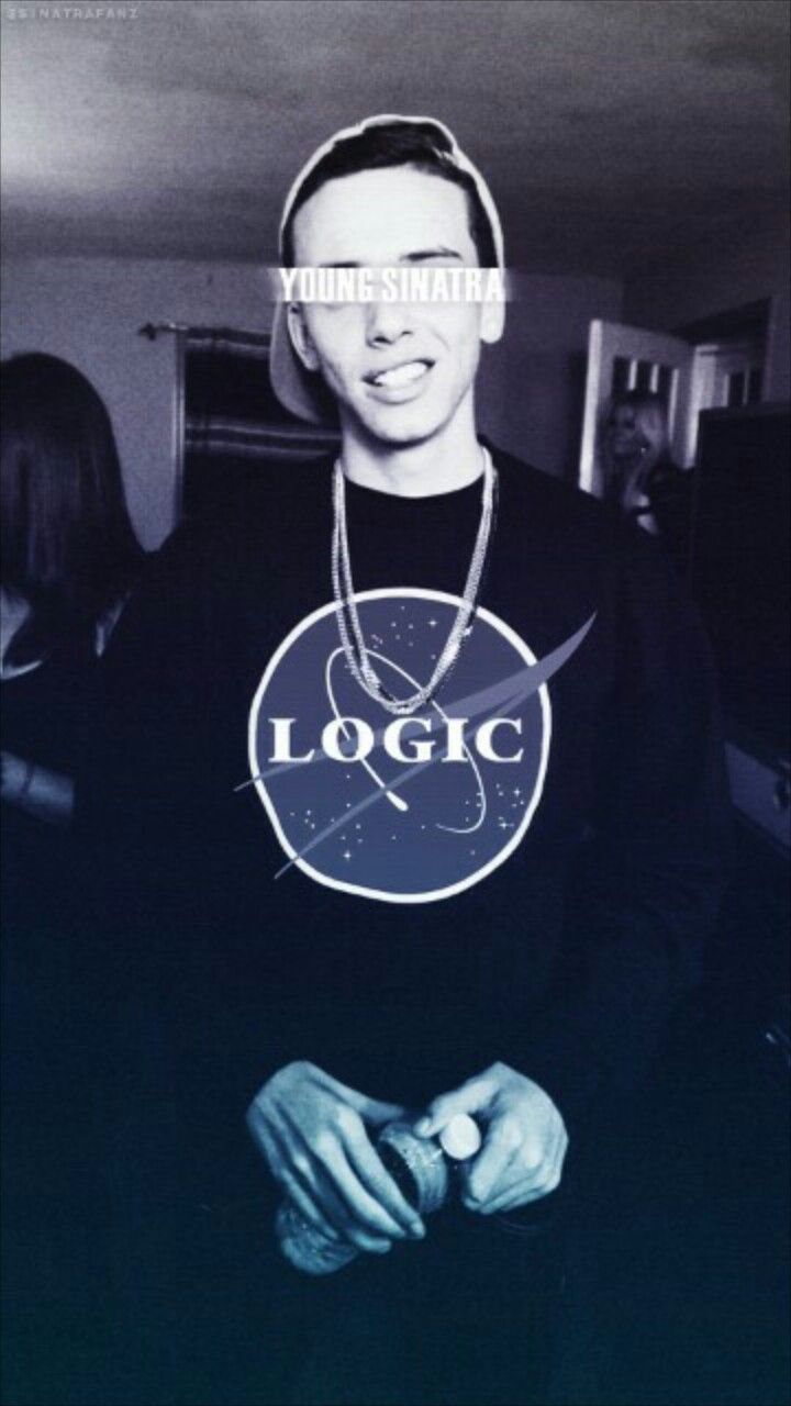 Rattpack, Logic, Sir Robert Bryson Hall Ii, Wallpaper - Logic Rapper , HD Wallpaper & Backgrounds