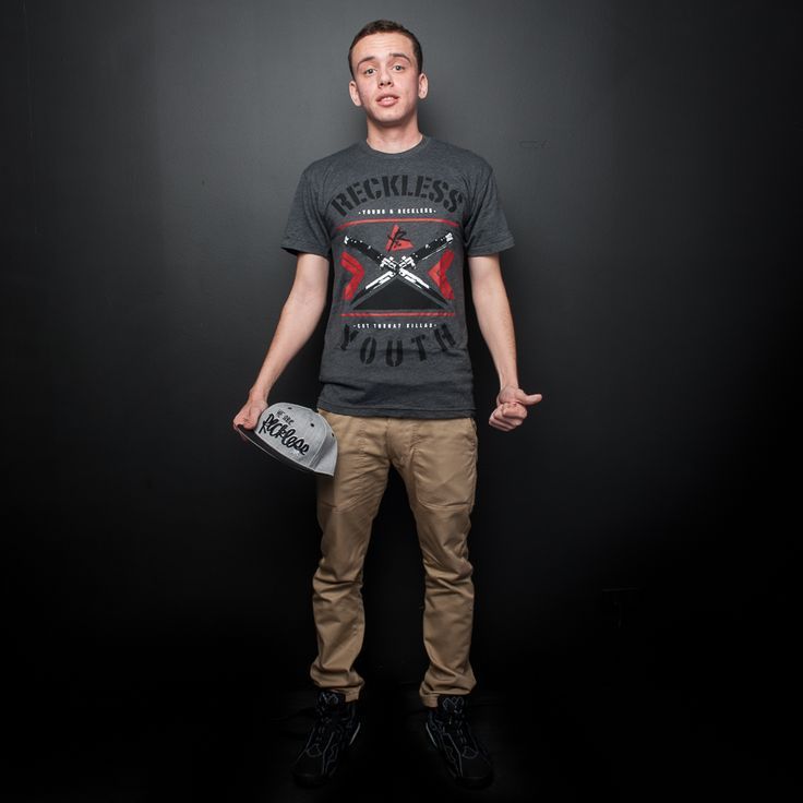 Logic Rapper Clothing Style , HD Wallpaper & Backgrounds