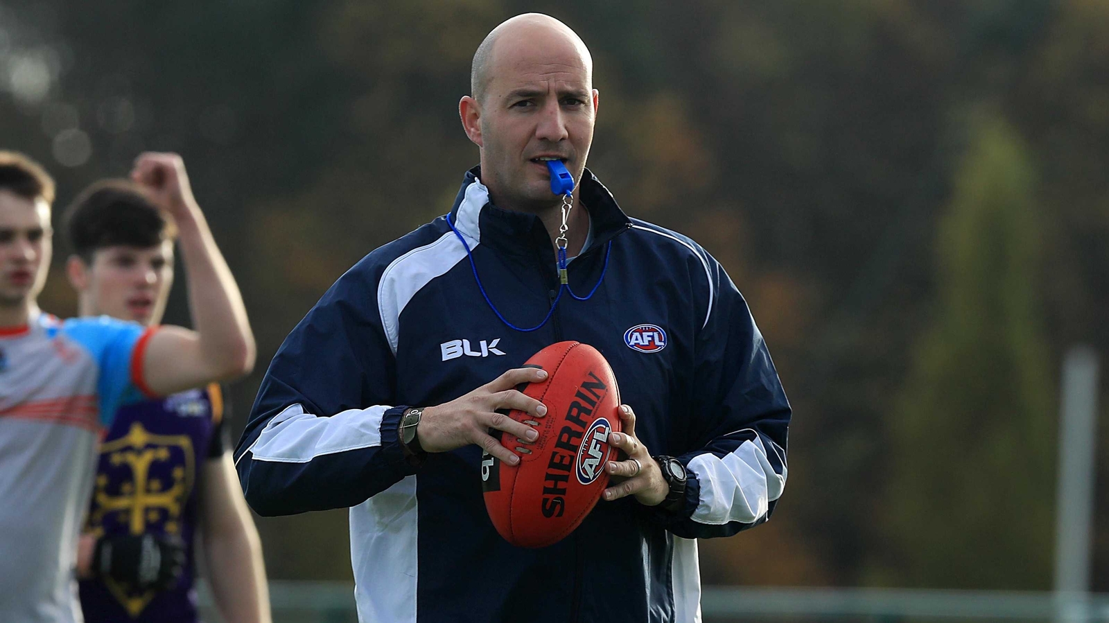Tadhg Kennelly Earns New Coaching Role With The Sydney - Touch Football (american) , HD Wallpaper & Backgrounds