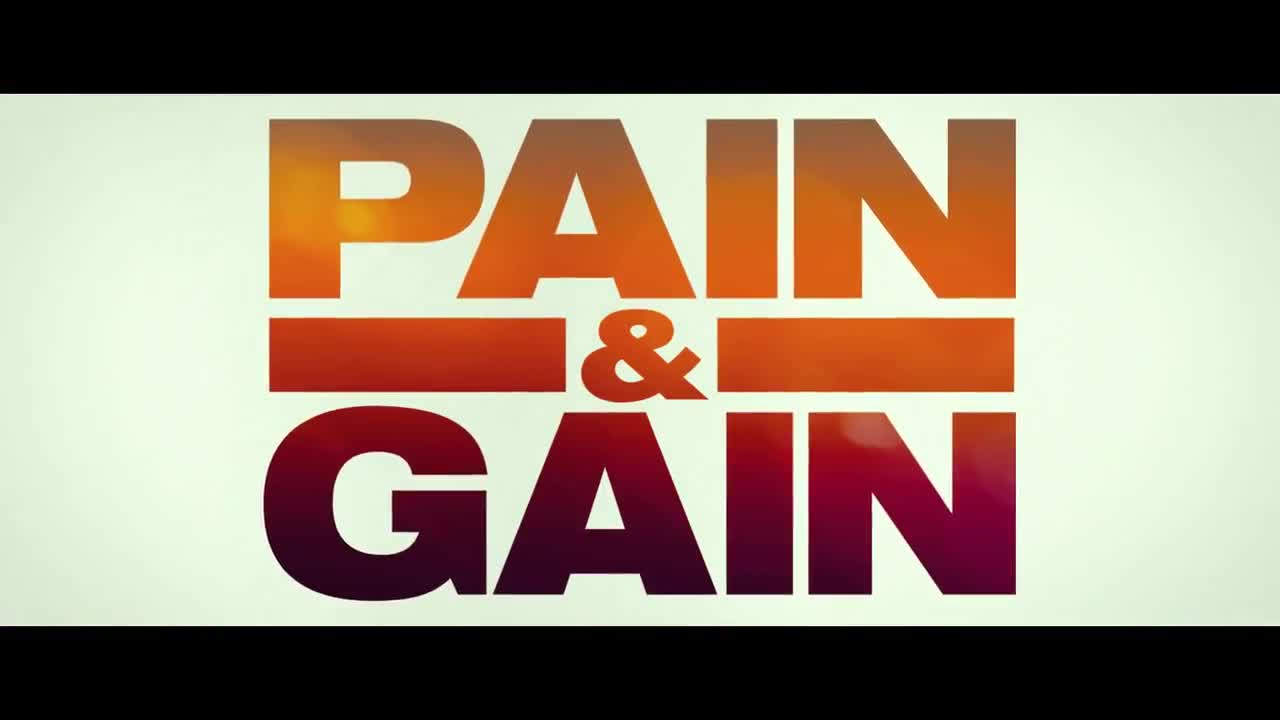 Pain & Gain Wallpapers - Poster , HD Wallpaper & Backgrounds