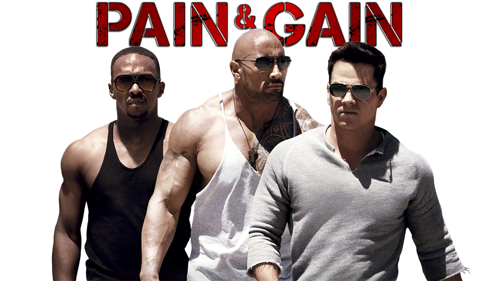 Pain & Gain Image - Mark Wahlberg Pain And Gain , HD Wallpaper & Backgrounds