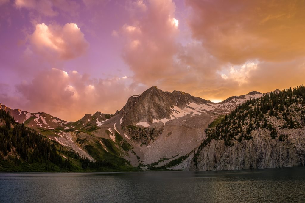 Simply Tap On The Link And You'll Have Access To All - Snowmass Lake , HD Wallpaper & Backgrounds