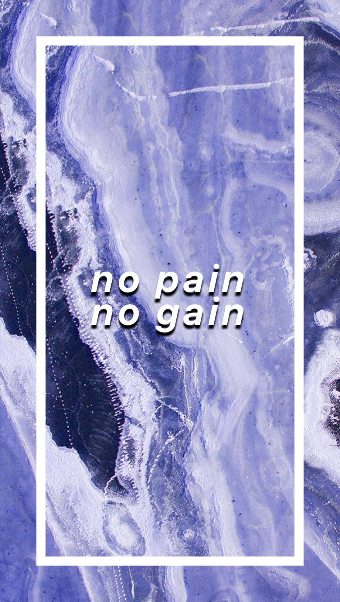 No Pain No Gain Gain, Adidas Logo, Backgrounds, Background - Blue Marble Background , HD Wallpaper & Backgrounds