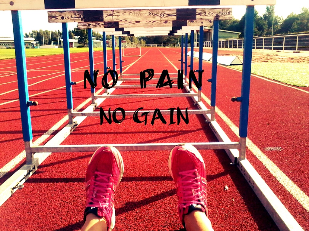 Quotes Inspiration › - No Pain No Gain Athletics , HD Wallpaper & Backgrounds