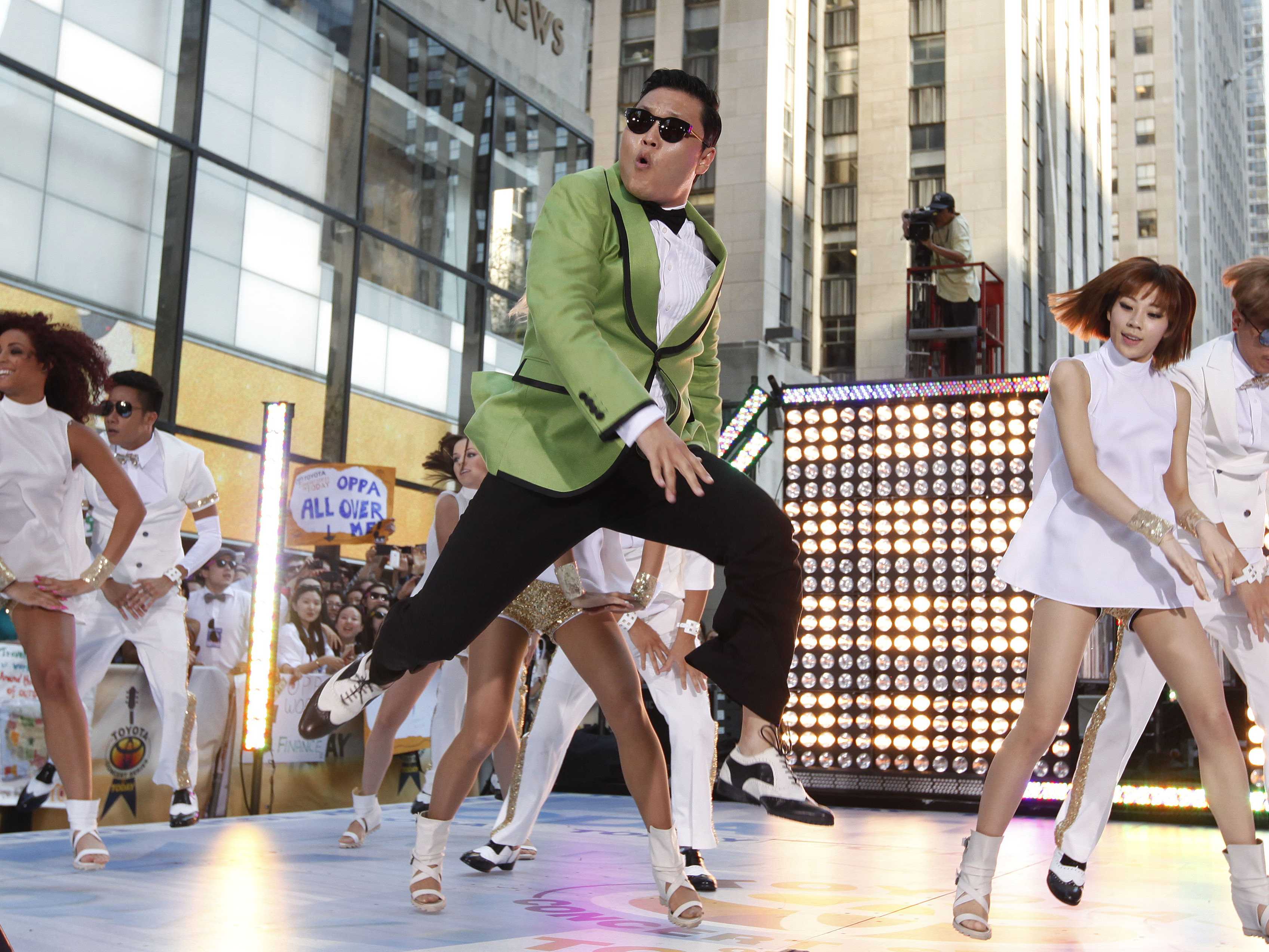 Psy Gangnam Style Dance , HD Wallpaper & Backgrounds