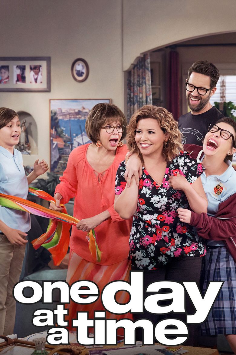 One Day At A Time Poster - Thomas Barbusca One Day At A Time , HD Wallpaper & Backgrounds