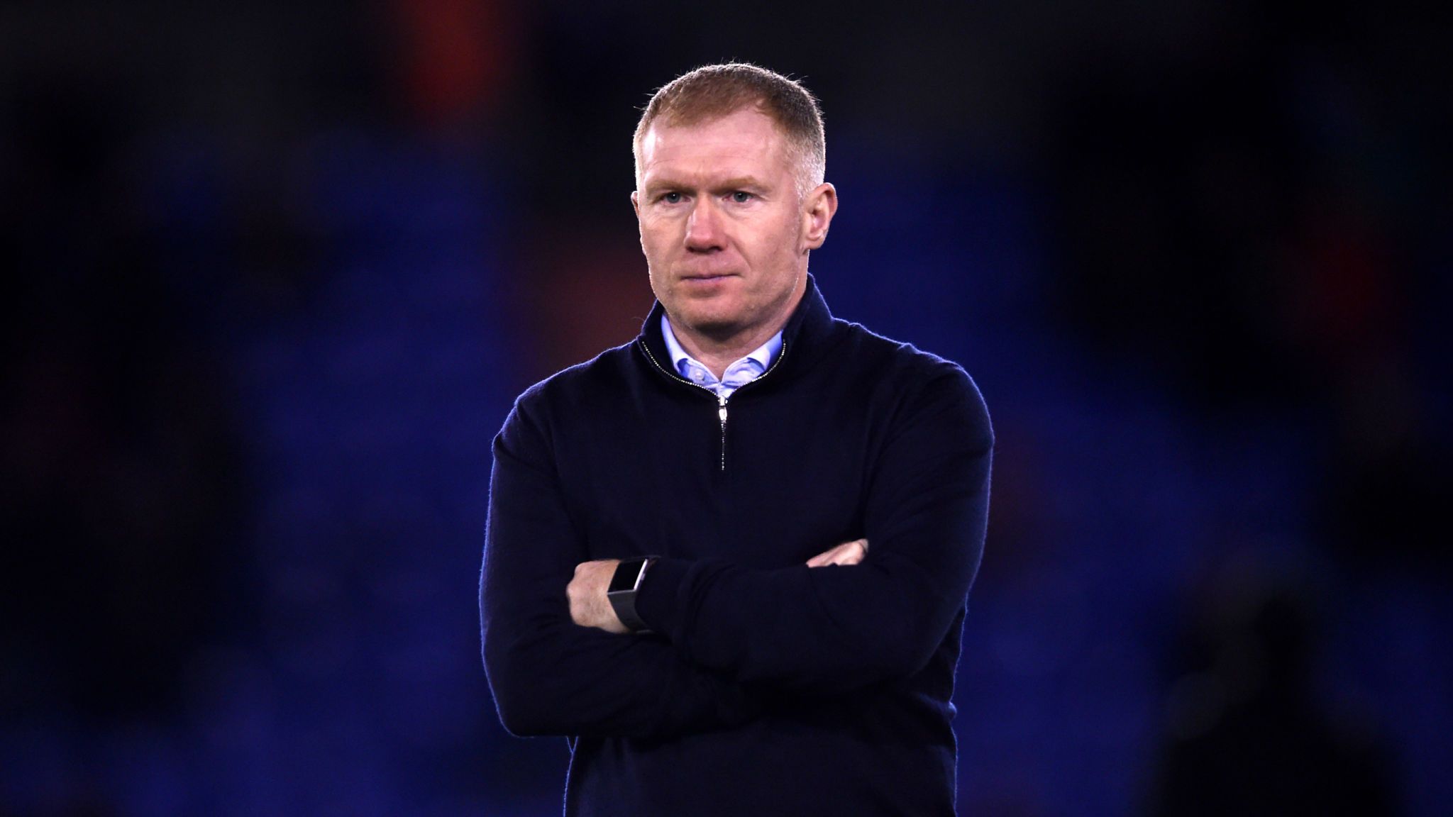 Ex-england Footballer Charged With Betting Misconduct - Paul Scholes , HD Wallpaper & Backgrounds
