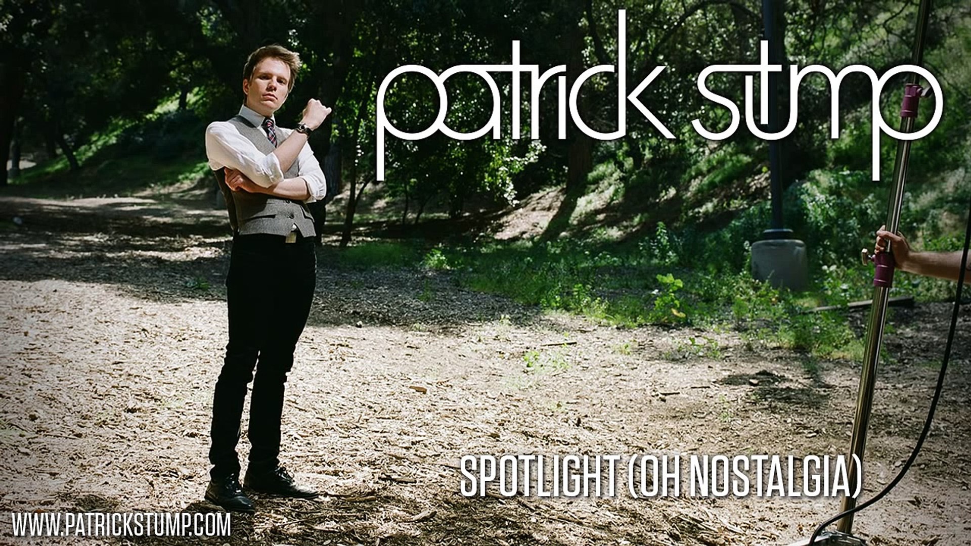 Patrick Stump Oh Nostalgia , HD Wallpaper & Backgrounds