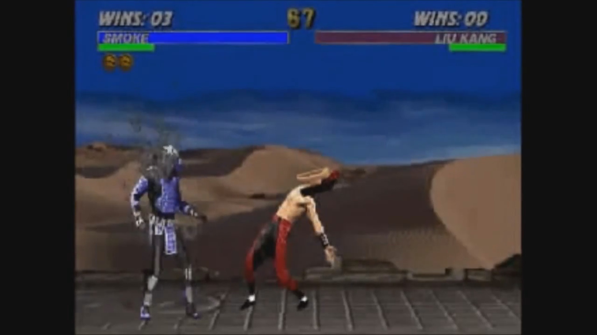 Os Fatalities Mais Engra Ados De Mortal Kombat Podcast - Pc Game , HD Wallpaper & Backgrounds