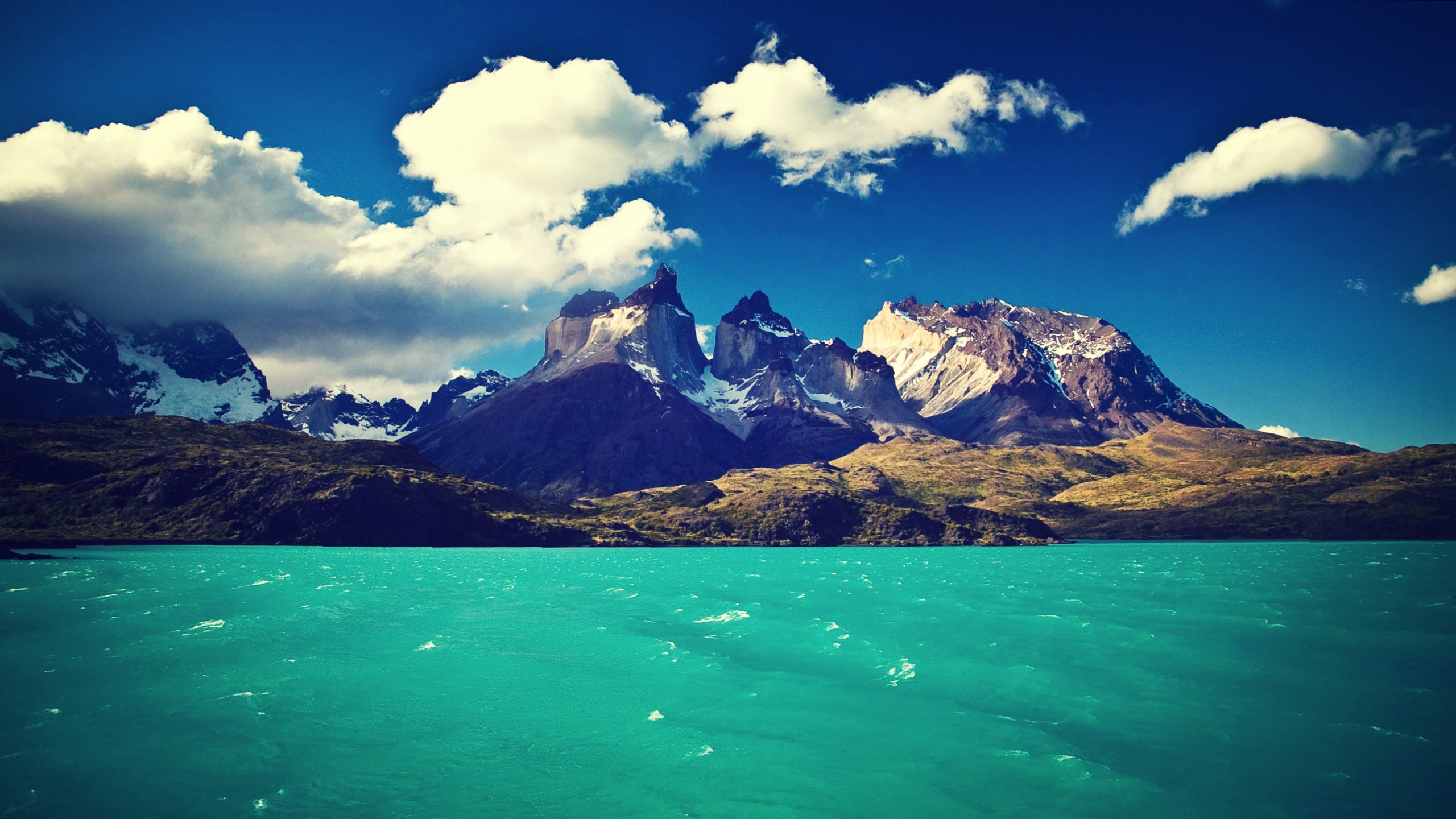 Nieuwe Maand, 22 Nieuwe Wallpapers - Torres Del Paine Región De Magallanes , HD Wallpaper & Backgrounds