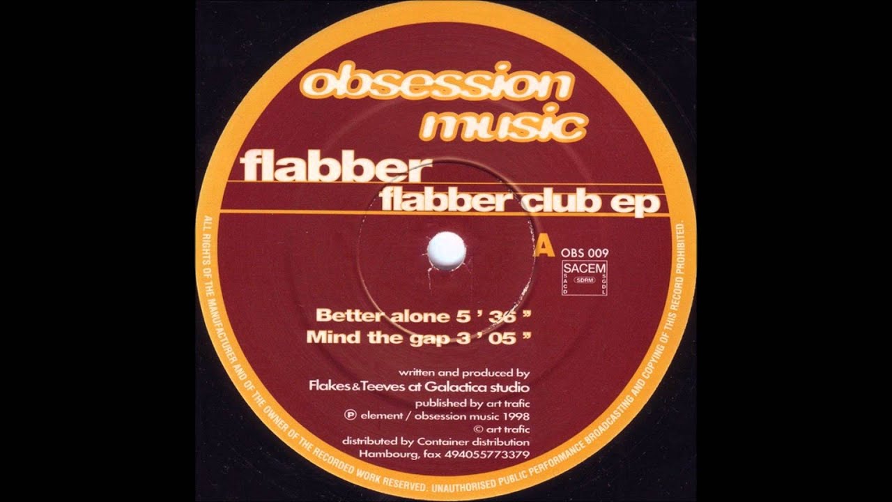 Flabber - Better Alone - Label , HD Wallpaper & Backgrounds