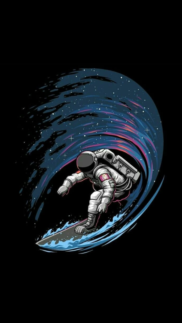 Astronaut Phone Wallpaper 4k , HD Wallpaper & Backgrounds