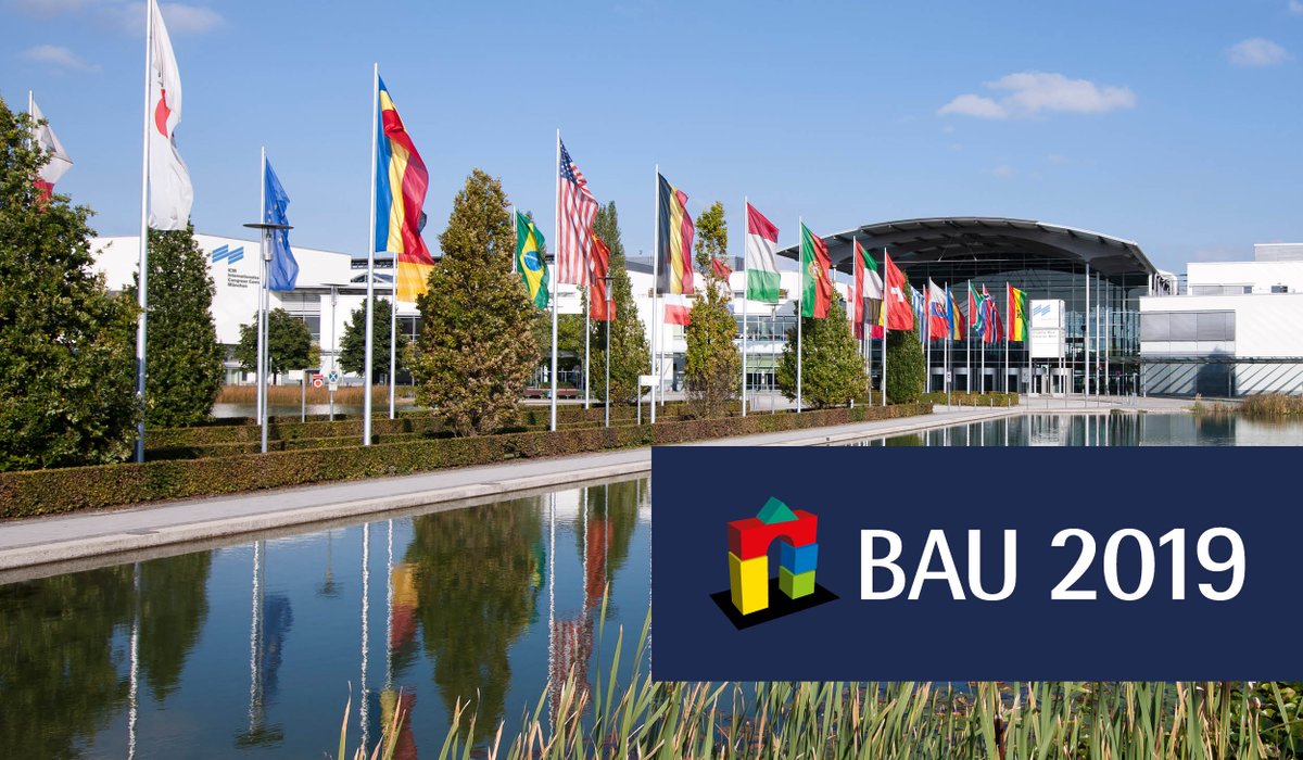 We Look Forward To Welcoming You To Our Exhibition - Bau 2015 , HD Wallpaper & Backgrounds